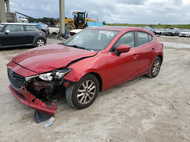 2016 MAZDA 3 TOURING 2016 image