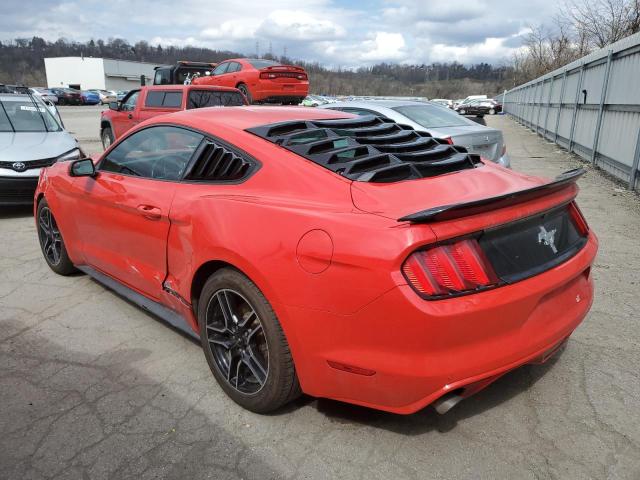 Image 2 of 2015 FORD MUSTANG  2015 with VIN 1FA6P8AM4F5354594