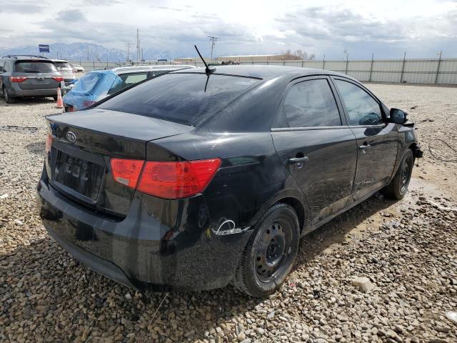 Obraz 3 z 2010 KIA FORTE EX 2010 z VIN KNAFU4A27A5837772