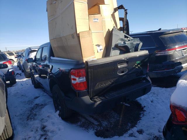 Image 2 of 2022 FORD MAVERICK XL 2022 with VIN 3FTTW8F9XNRA70063