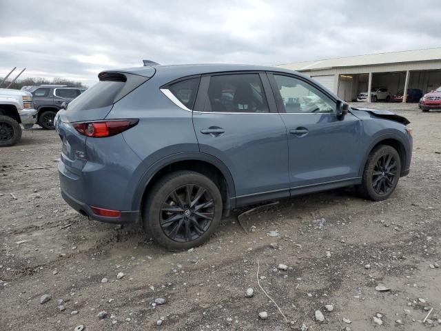 Image 3 of 2021 MAZDA CX-5 CARBON EDITION 2021 with VIN JM3KFBCY9M0419420