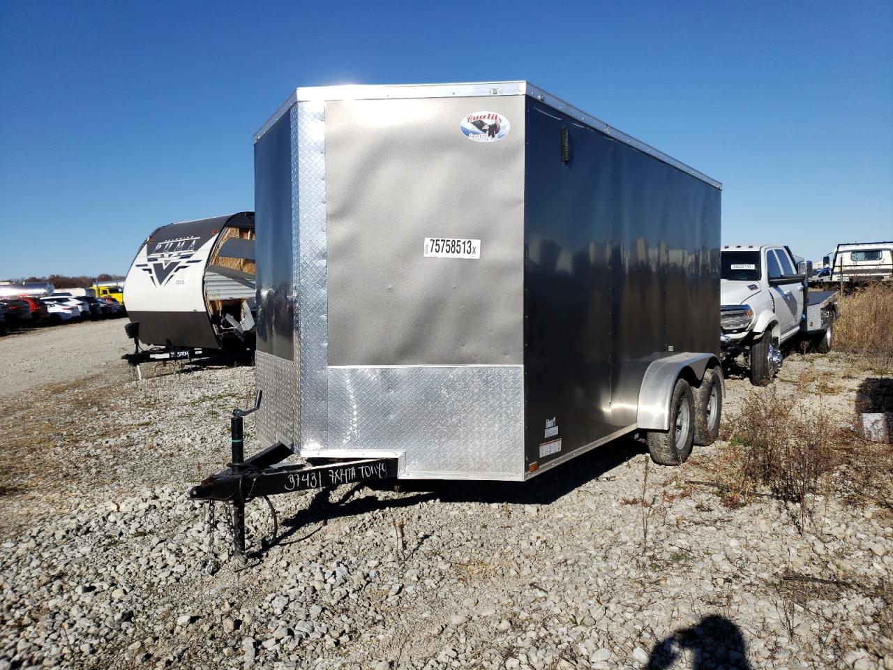Изображение 2 2022 QUAL ENCLOSED 2022 с VIN 50ZBE1421NN037431