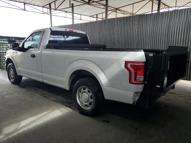 Изображение 2 2017 FORD F150  2017 с VIN 1FTMF1C88HKD61211