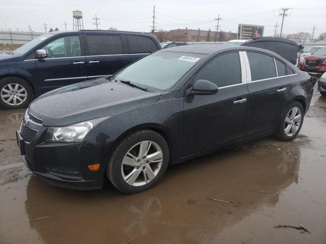 Image 1 of 2014 Chevrolet Cruze 2014 with VIN 1G1P75SZ3E7391672