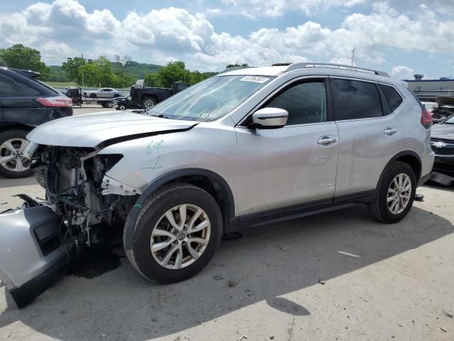 Image 1 of 2020 NISSAN ROGUE S 2020 with VIN 5N1AT2MV8LC751097