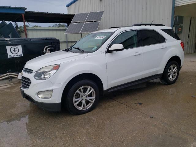 Image 1 of 2017 CHEVROLET EQUINOX LT 2017 with VIN 2GNALCEK9H1521880