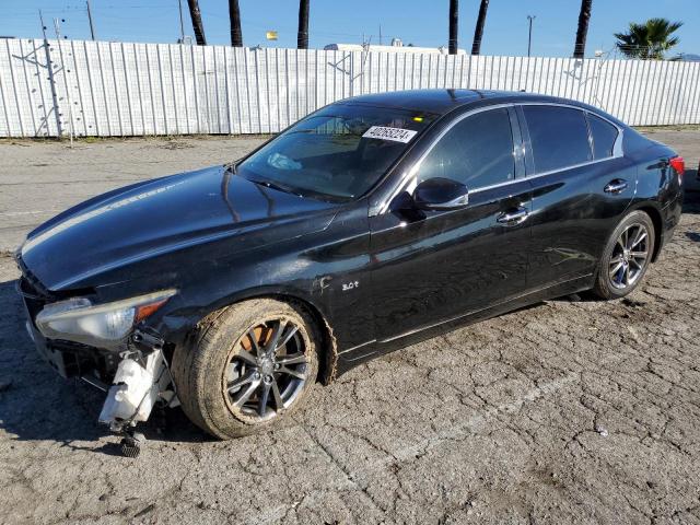 Изображение 2017 INFINITI Q50 PREMIUM 2017
