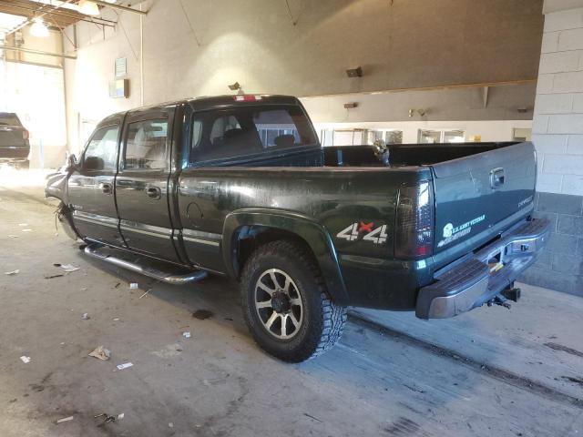 Image 2 of 2002 CHEVROLET SILVERADO K2500 HEAVY DUTY 2002 with VIN 1GCHK23U22F146598