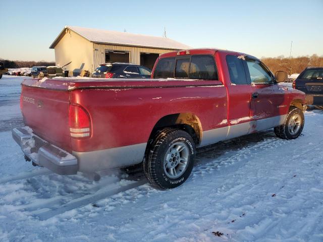 Image 3 of 1999 Dodge Dakota 1999 with VIN 1B7GL22X0XS221687
