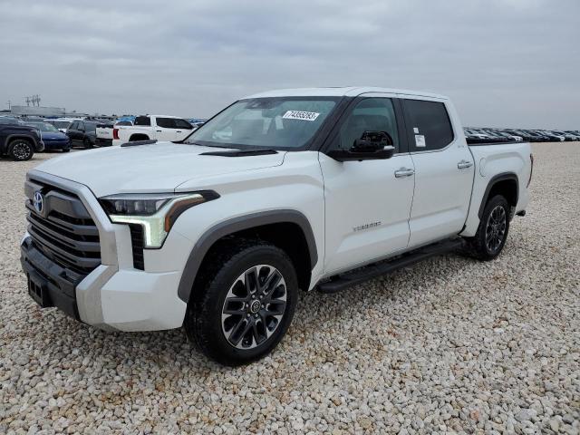 2024 TOYOTA TUNDRA CREWMAX LIMITED 2024 image
