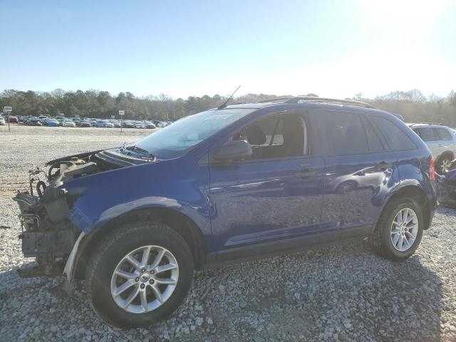 Image 1 of 2014 FORD EDGE SE 2014 with VIN 2FMDK3GC8EBB36777