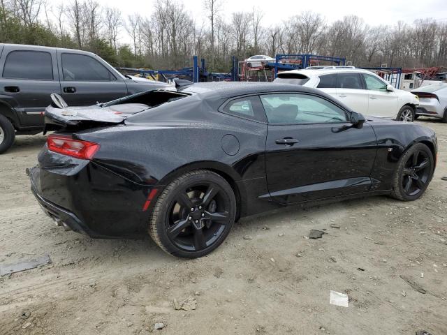 Image 3 of 2017 CHEVROLET CAMARO SS 2017 with VIN 1G1FG1R7XH0111395