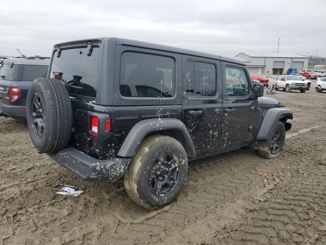 Изображение 3 2023 JEEP WRANGLER SPORT 2023 с VIN 1C4HJXDN8PW530478