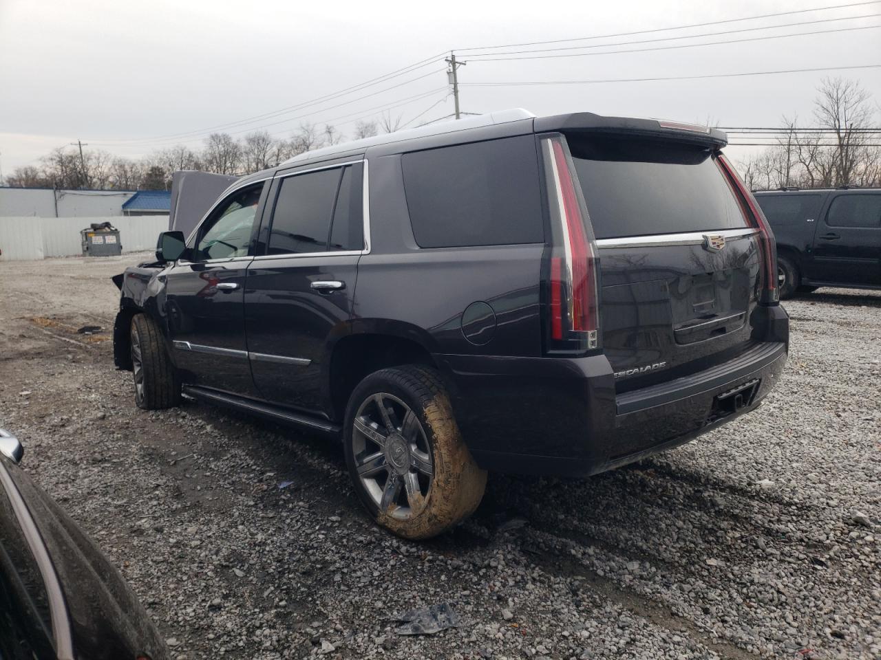 Obraz 2 z 2016 CADILLAC ESCALADE PREMIUM 2016 z VIN 1GYS4CKJ0GR209873