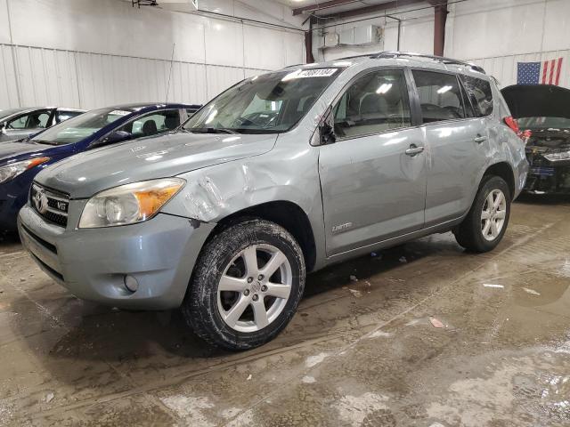 2007 TOYOTA RAV4 LIMITED 2007 image