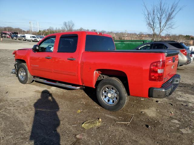 Image 2 of 2012 CHEVROLET SILVERADO C1500  LS 2012 with VIN 3GCPCREA6CG166017