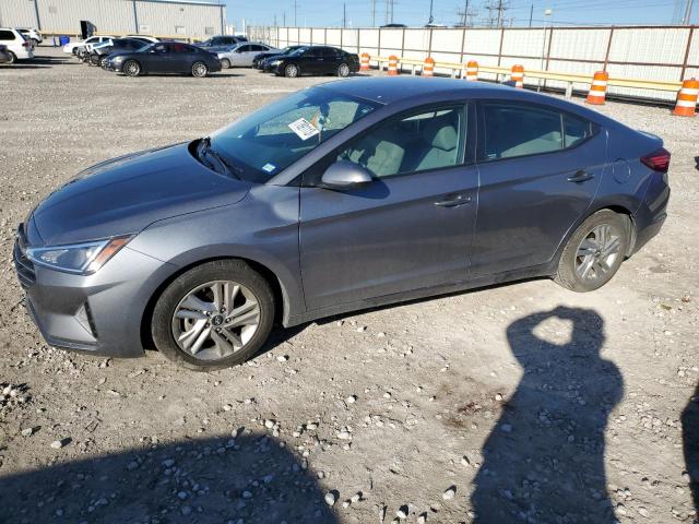 Obraz 1 z 2019 HYUNDAI ELANTRA SEL 2019 z VIN KMHD84LF7KU878369