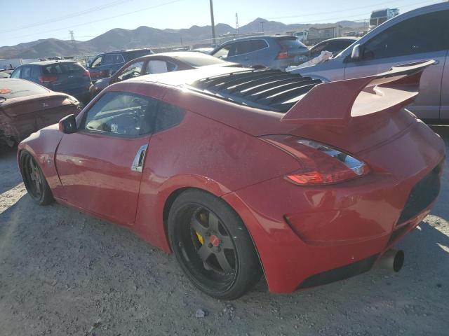 Изображение 2 2013 NISSAN 370Z BASE 2013 с VIN JN1AZ4EH5DM383886