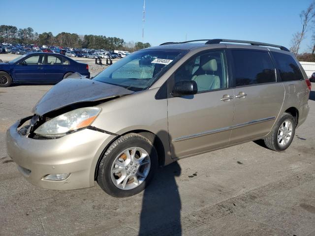 Obraz 1 z 2006 TOYOTA SIENNA XLE 2006 z VIN 5TDBA22C16S057175