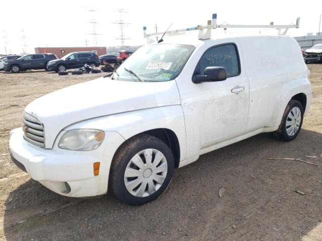 Изображение 1 2011 CHEVROLET HHR PANEL LS 2011 с VIN 3GCAAAFW9BS610817