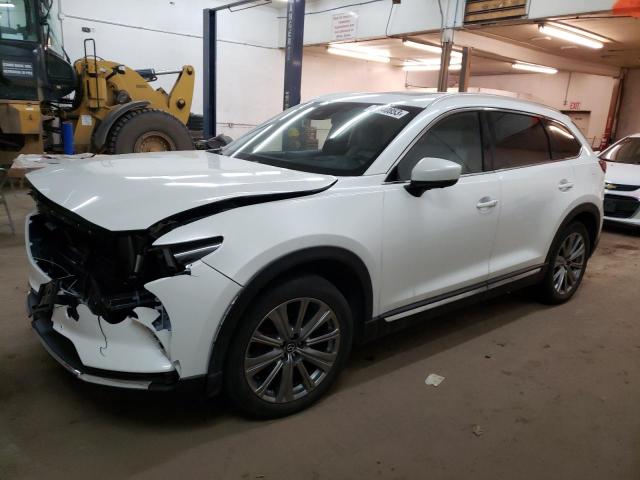 Image 1 of 2022 MAZDA CX-9 SIGNATURE 2022 with VIN JM3TCBEY3N0609242