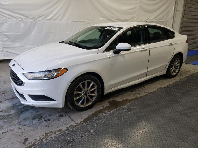 Image 1 of 2017 FORD FUSION SE 2017 with VIN 3FA6P0HD3HR137576