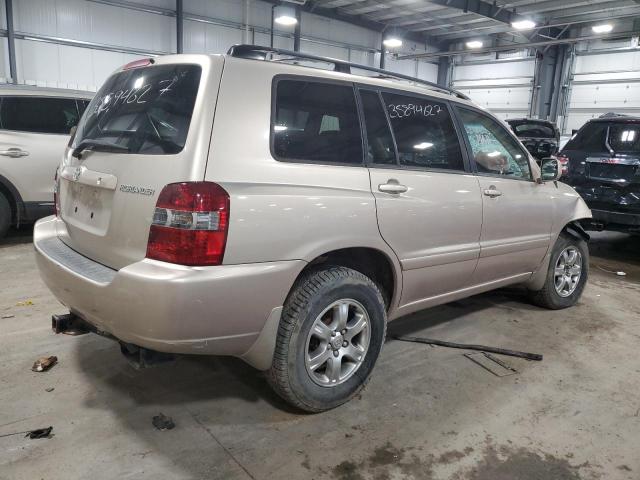 Obraz 3 z 2006 TOYOTA HIGHLANDER LIMITED 2006 z VIN JTEEP21A260160972