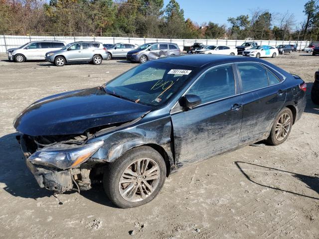 Изображение 1 2015 TOYOTA CAMRY LE 2015 с VIN 4T1BF1FK2FU086365