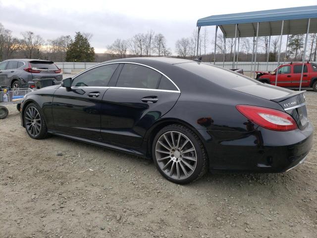 Obraz 2 z 2016 MERCEDES-BENZ CLS 400 2016 z VIN WDDLJ6FB1GA182520