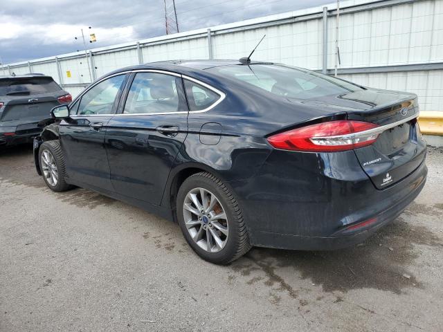 Image 2 of 2017 FORD FUSION SE 2017 with VIN 3FA6P0HD5HR396909