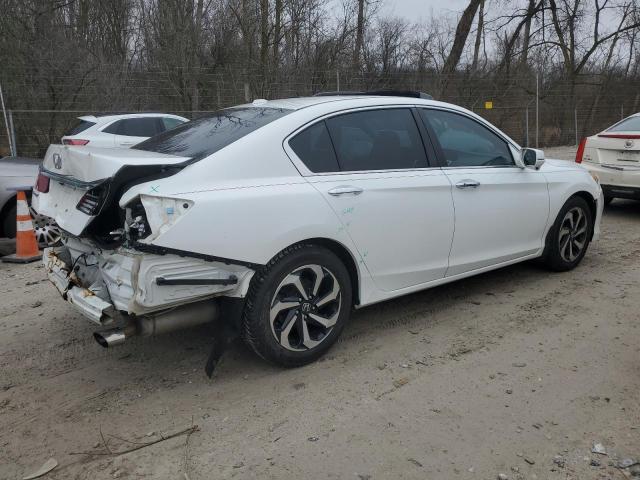 Изображение 3 2017 HONDA ACCORD EX 2017 с VIN 1HGCR2F76HA078776