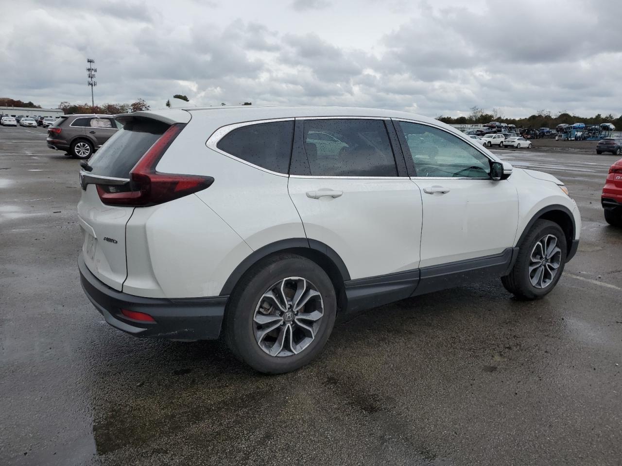 Изображение 3 2021 HONDA CR-V EX 2021 с VIN 2HKRW2H56MH680898
