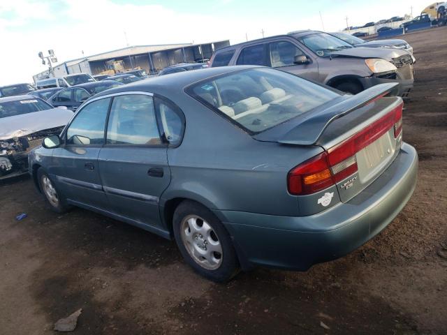Obraz 2 z 2002 SUBARU LEGACY L 2002 z VIN 4S3BE635627210133