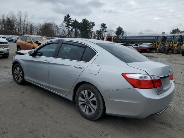 Изображение 2 2014 HONDA ACCORD LX 2014 с VIN 1HGCR2F34EA238842