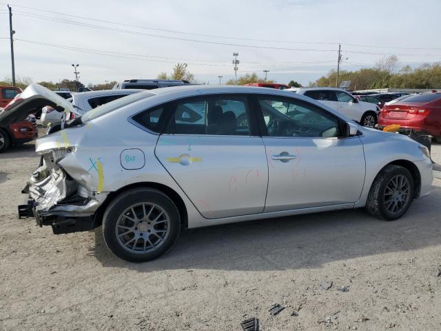 Image 3 of 2018 NISSAN SENTRA S 2018 with VIN 3N1AB7AP5JY287008