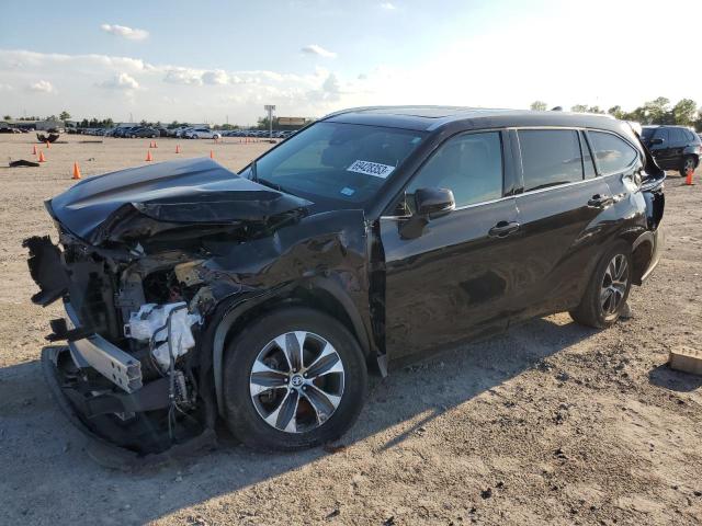 2020 TOYOTA HIGHLANDER XLE 2020 image