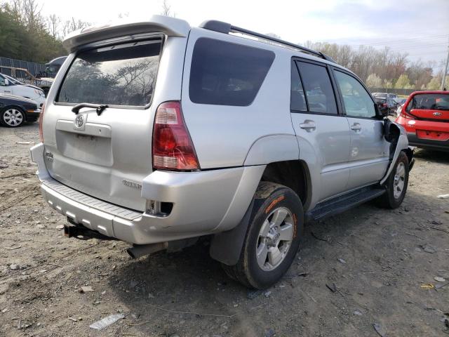 Изображение 3 2003 TOYOTA 4RUNNER SR5 2003 с VIN JTEBT14R038006932