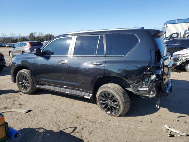 Image 2 of 2022 LEXUS GX 460 2022 with VIN JTJAM7BX7N5325070