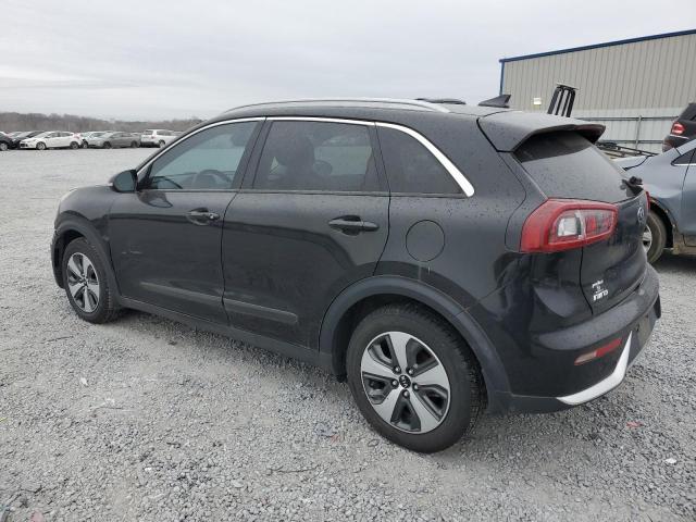 Obraz 2 z 2017 KIA NIRO EX 2017 z VIN KNDCC3LC2H5072053