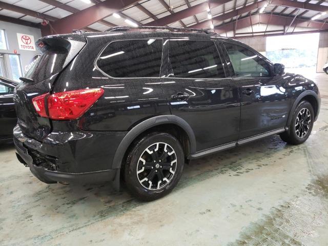 Image 3 of 2020 NISSAN PATHFINDER SV 2020 with VIN 5N1DR2BM9LC606494