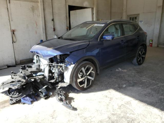 Obraz 1 z 2022 NISSAN ROGUE SPORT SL 2022 z VIN JN1BJ1CV0NW352425
