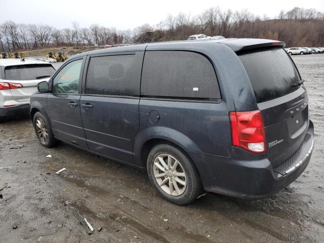 Image 2 of 2013 DODGE GRAND CARAVAN SXT 2013 with VIN 2C4RDGCG8DR687267