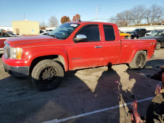 Изображение 1 2008 GMC SIERRA K1500 2008 с VIN 2GTEK19J681275213