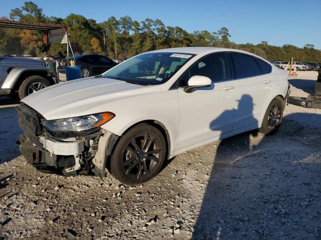 Image 1 of 2018 FORD FUSION SE 2018 with VIN 3FA6P0HD0JR240038