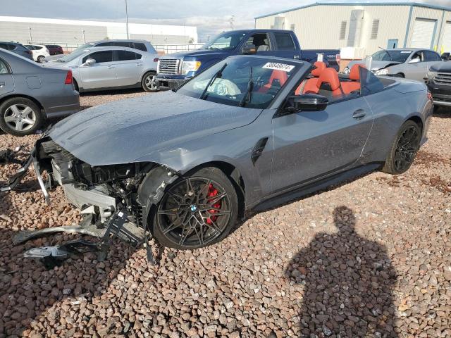 Image 1 of 2022 BMW M4 COMPETITION 2022 with VIN WBS33BA07NCJ47378