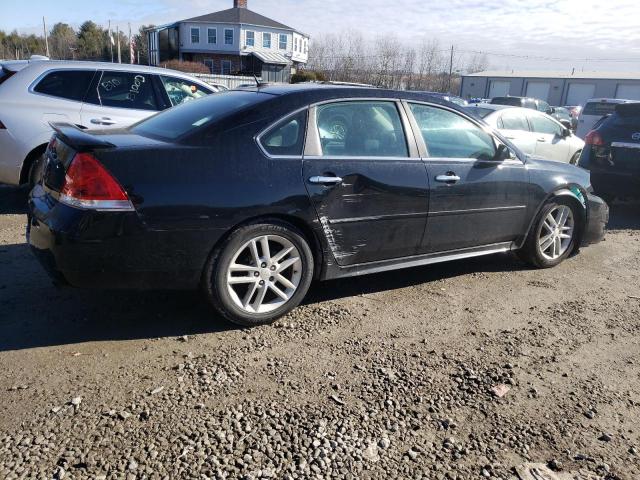 Image 3 of 2013 CHEVROLET IMPALA LTZ 2013 with VIN 2G1WC5E30D1179614