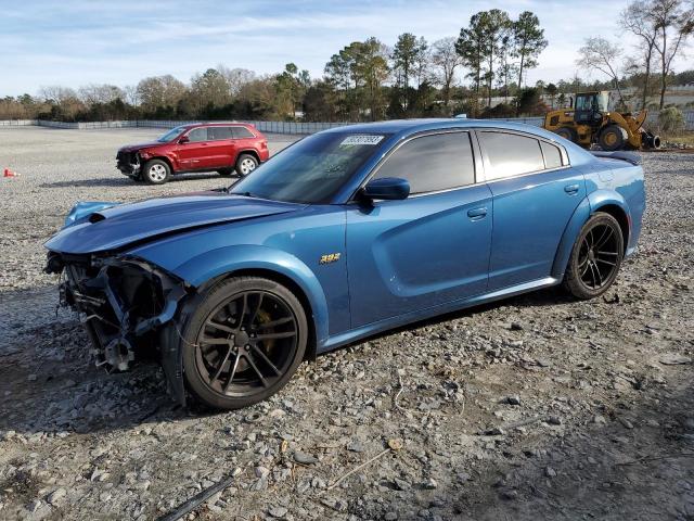 2020 DODGE CHARGER SCAT PACK 2020 image