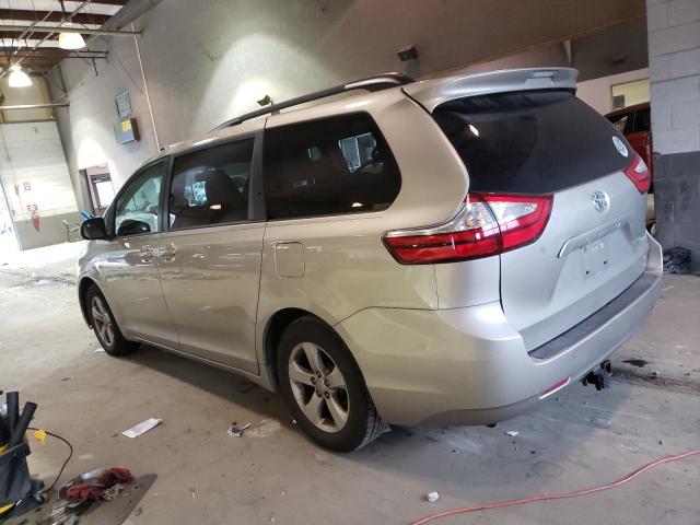 Obraz 2 z 2017 TOYOTA SIENNA LE 2017 z VIN 5TDKZ3DC6HS836005