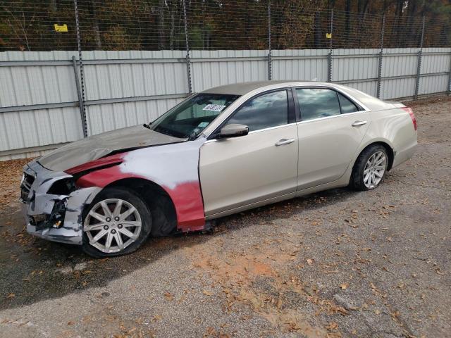 Image 1 of 2014 CADILLAC CTS  2014 with VIN 1G6AW5SX3E0161379