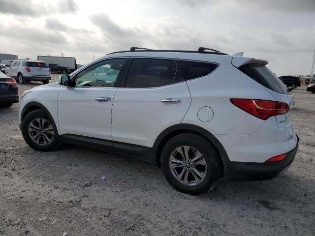 Image 2 of 2015 HYUNDAI SANTA FE SPORT  2015 with VIN 5XYZU3LB3FG287749